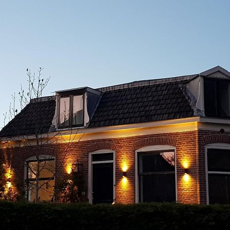Villa Amsteldijck Ouderkerk aan de Amstel Eksteriør billede