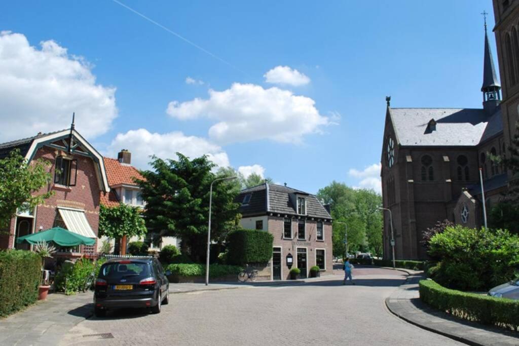 Villa Amsteldijck Ouderkerk aan de Amstel Eksteriør billede