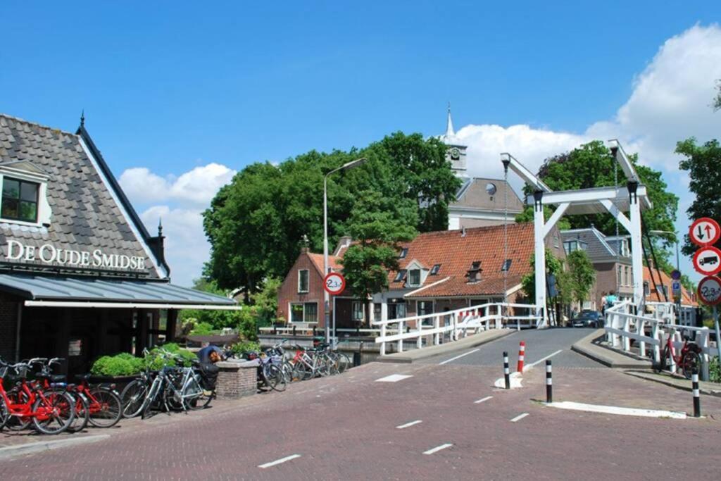 Villa Amsteldijck Ouderkerk aan de Amstel Eksteriør billede