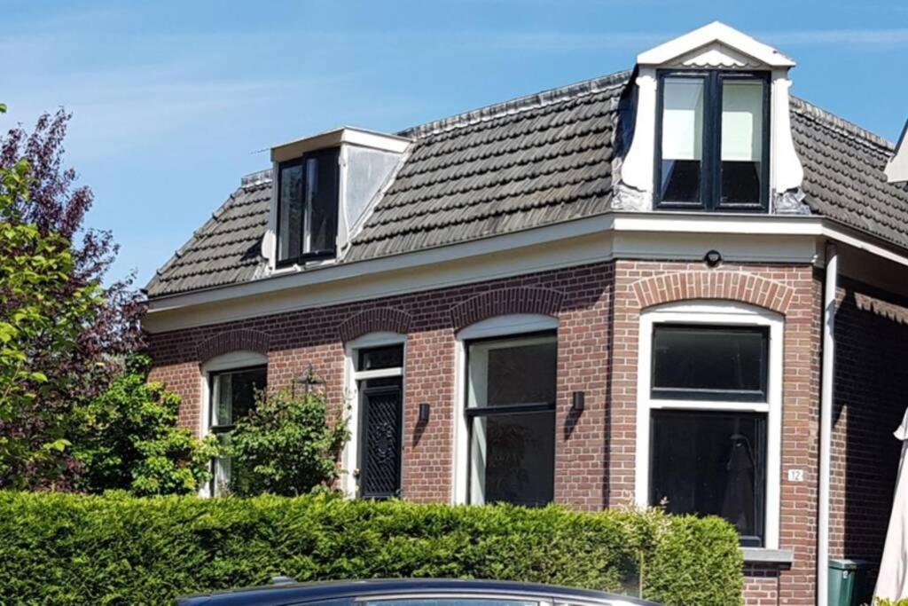 Villa Amsteldijck Ouderkerk aan de Amstel Eksteriør billede